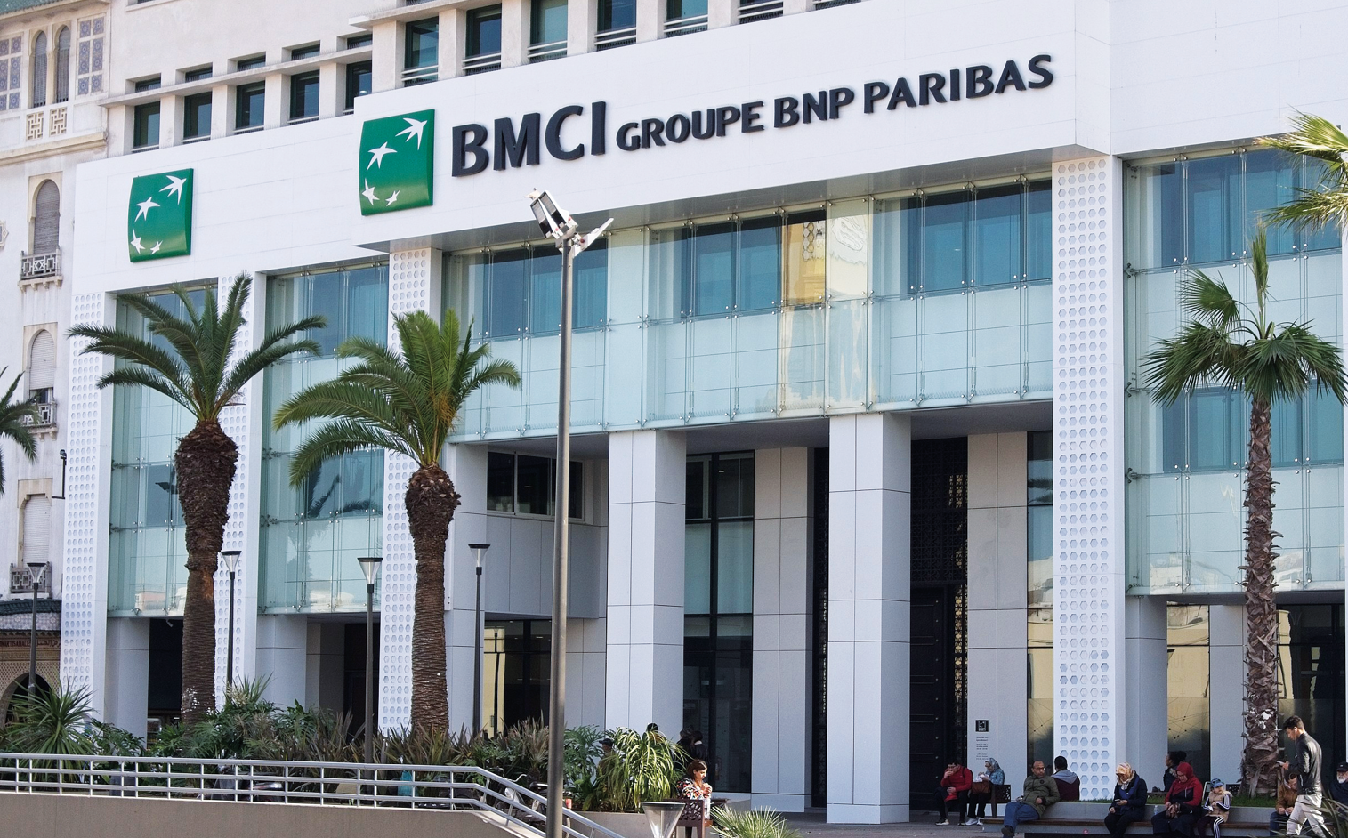 Banques : Holmarcom en discussions exclusives avec BNP Paribas pour reprendre 67% de la BMCI